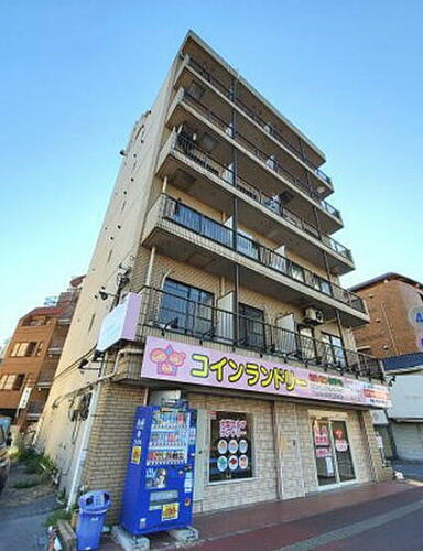 千葉県千葉市中央区栄町 6階建 築39年3ヶ月