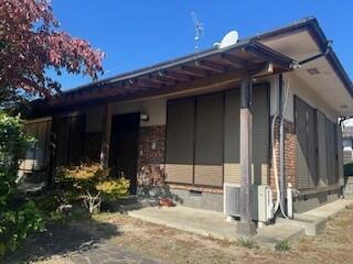 熊本県玉名市大倉 築26年9ヶ月 平屋建て