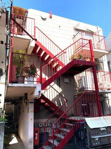 東京都品川区中延５丁目 賃貸マンション