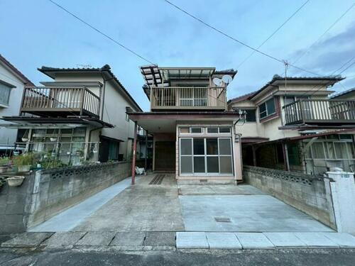 福岡県北九州市小倉南区横代北町５丁目 築50年2ヶ月 2階建