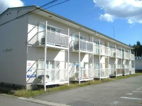 岐阜県高山市下岡本町 賃貸アパート