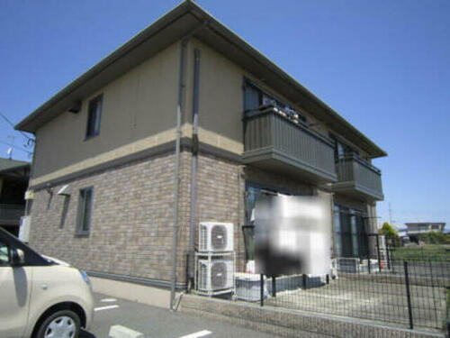 群馬県みどり市笠懸町阿左美 賃貸アパート