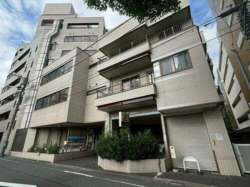 東京都渋谷区千駄ヶ谷４丁目 賃貸マンション