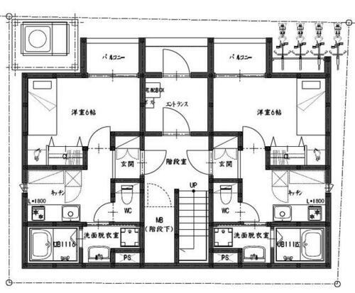 滋賀県大津市浜町 築5年7ヶ月 3階建