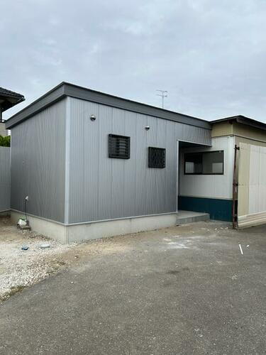 芝山ユニットハウス