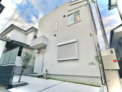 神奈川県横浜市西区東久保町 賃貸一戸建て