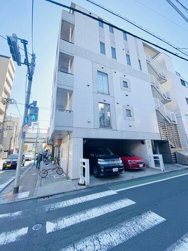 東京都練馬区桜台４丁目 築21年3ヶ月 5階建