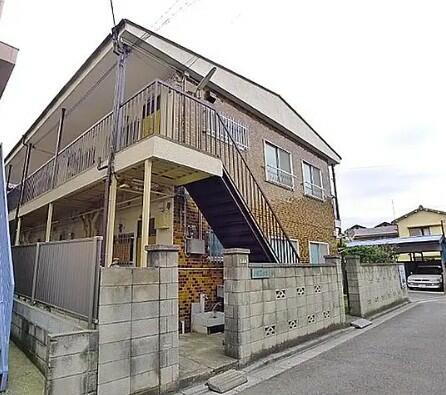 東京都足立区本木南町 築47年4ヶ月 2階建