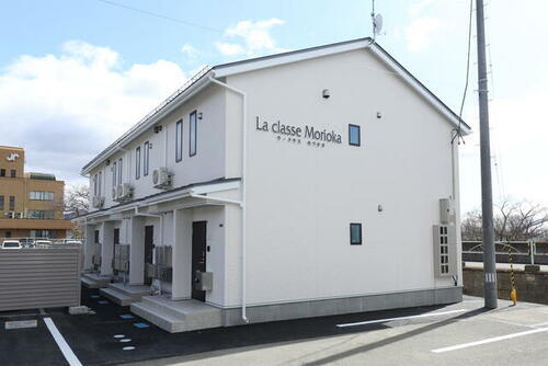 岩手県盛岡市清水町 賃貸アパート