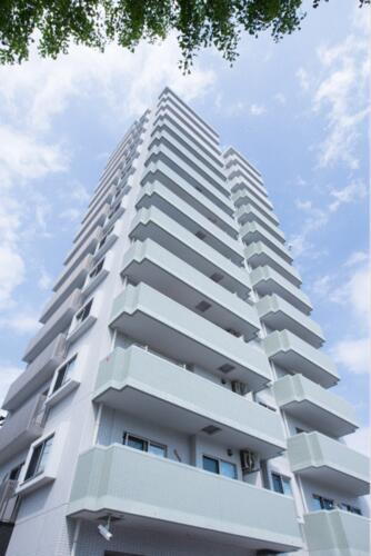 宮城県仙台市青葉区上杉６丁目 賃貸マンション