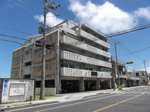 沖縄県うるま市与那城西原 賃貸アパート