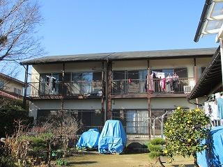東京都府中市四谷２丁目 2階建 築37年8ヶ月