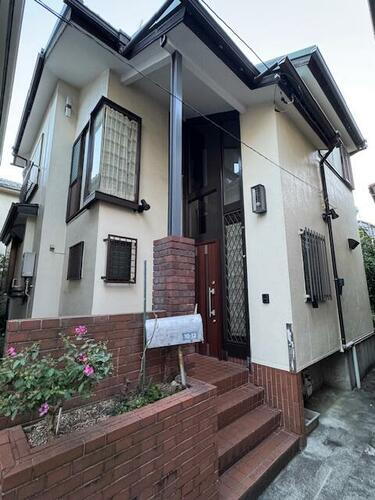 神奈川県横浜市港南区日野２丁目 2階建 築42年2ヶ月