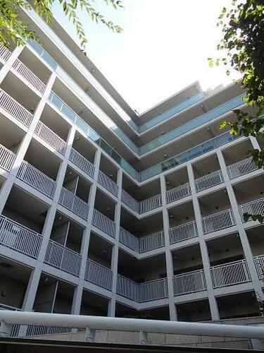 東京都品川区上大崎２丁目 築20年9ヶ月 8階建