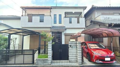 三重県名張市美旗町中１番 2階建 築35年1ヶ月