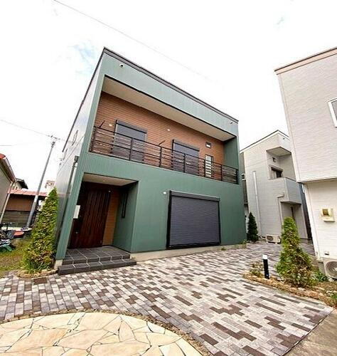 徳島県徳島市南常三島町３丁目 賃貸一戸建て