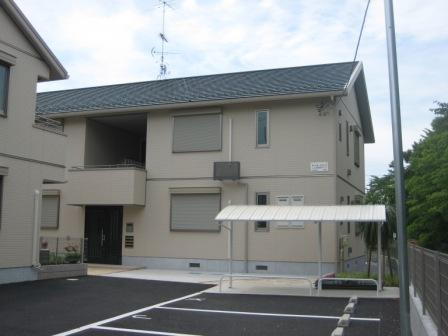 埼玉県さいたま市中央区大戸２丁目 賃貸アパート