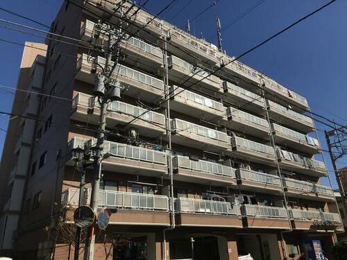 千葉県柏市東１丁目 築27年10ヶ月 8階建