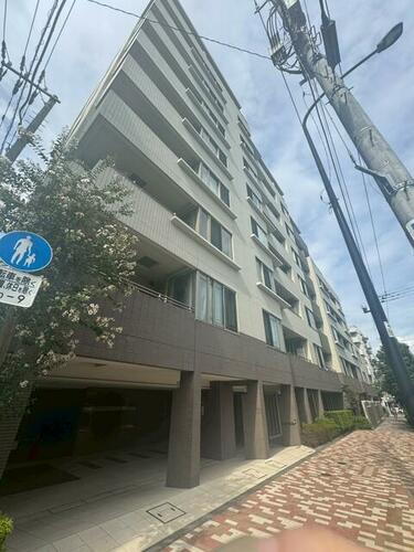 東京都豊島区長崎６丁目 築19年4ヶ月 地上9階地下1階建