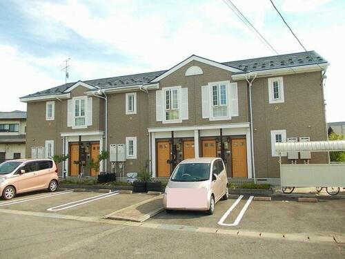 福島県会津若松市飯盛３丁目 賃貸アパート