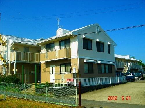 岐阜県恵那市長島町永田 2階建 築34年5ヶ月