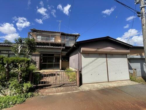 新潟県新発田市中央町４丁目 2階建 築45年5ヶ月