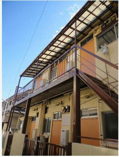 東京都荒川区東尾久４丁目 賃貸アパート