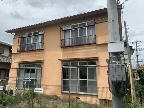 群馬県高崎市石原町 築50年2ヶ月 2階建