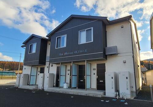 岩手県遠野市遠野町４３地割 築9年10ヶ月 2階建