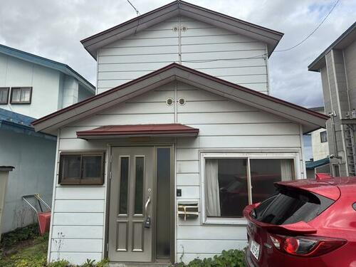 北海道旭川市神居一条４丁目 2階建 築55年7ヶ月