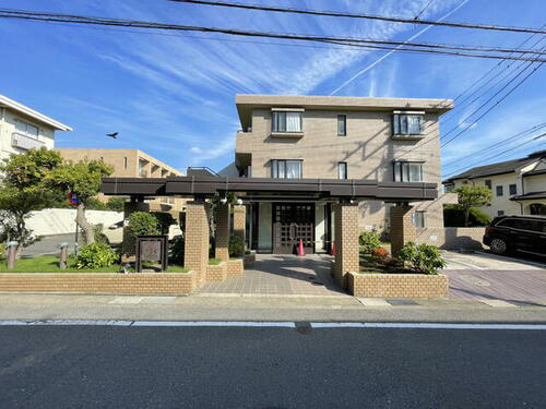 神奈川県鎌倉市由比ガ浜４丁目 賃貸マンション