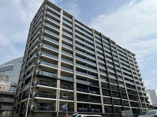 大分県大分市新町 築2年12ヶ月 14階建