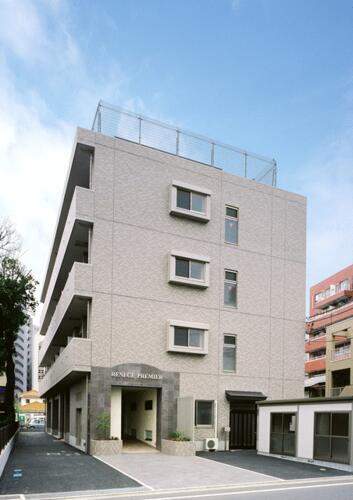 埼玉県川越市松江町１丁目 賃貸マンション