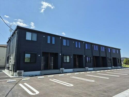 宮城県角田市梶賀字高畑南 賃貸アパート