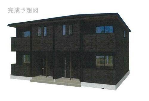 愛知県蒲郡市竹谷町作間 賃貸アパート