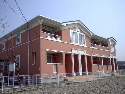 岩手県滝沢市葉の木沢山 賃貸アパート