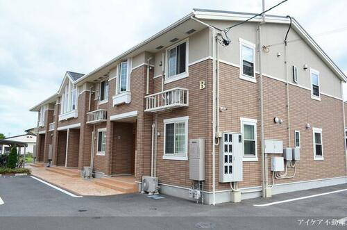 徳島県徳島市中島田町３丁目 賃貸アパート