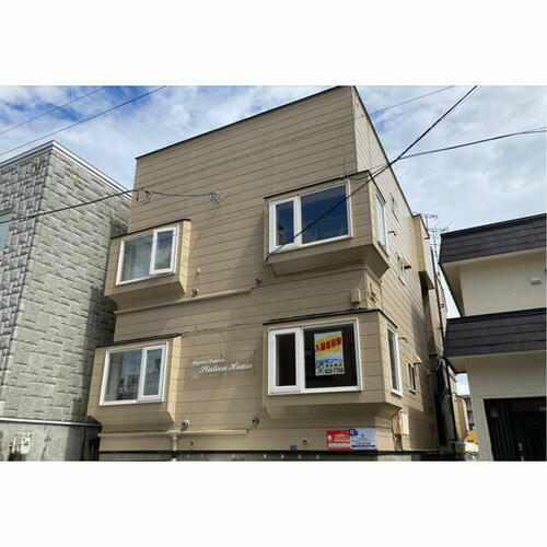 北海道札幌市白石区東札幌三条３丁目 3階建 築33年6ヶ月