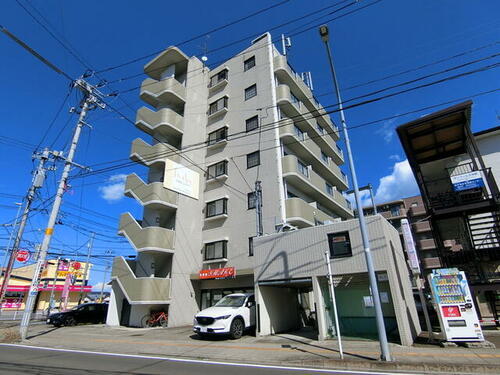 宮城県仙台市若林区沖野２丁目 7階建 築24年7ヶ月