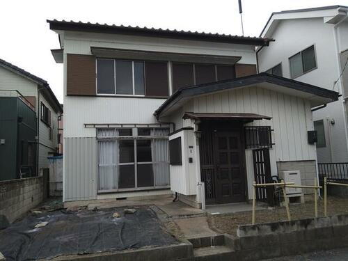 埼玉県北葛飾郡杉戸町清地６丁目 築52年2ヶ月 2階建