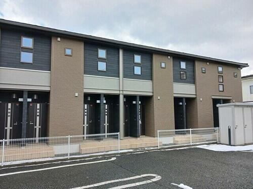 岩手県盛岡市境田町 賃貸アパート