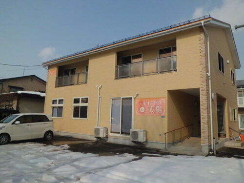 岩手県盛岡市境田町 賃貸アパート