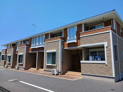 栃木県真岡市さくら３丁目 賃貸アパート