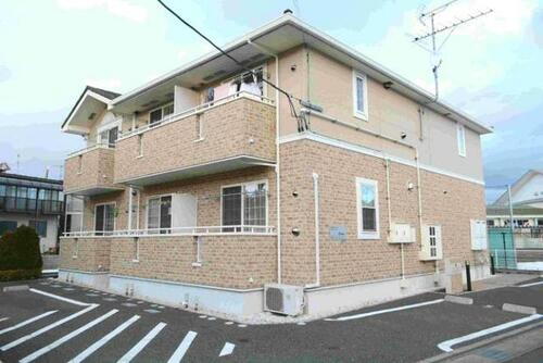 岩手県盛岡市城西町 賃貸アパート