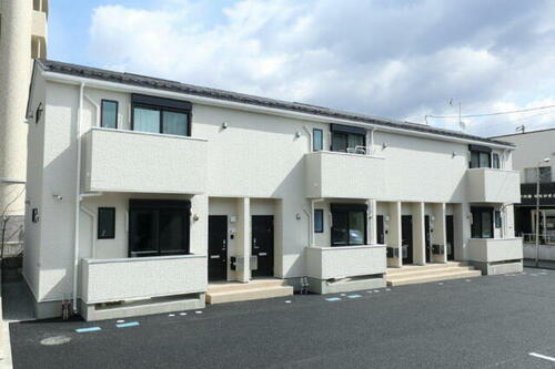 プランドール中央通Ａ