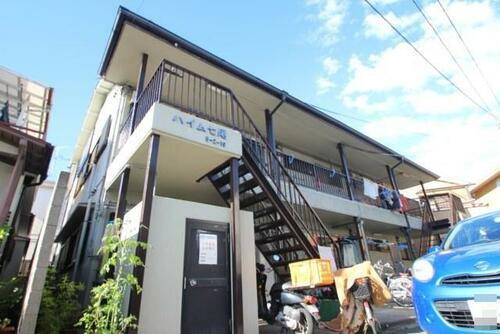 大阪府吹田市岸部北５丁目 築37年9ヶ月 2階建