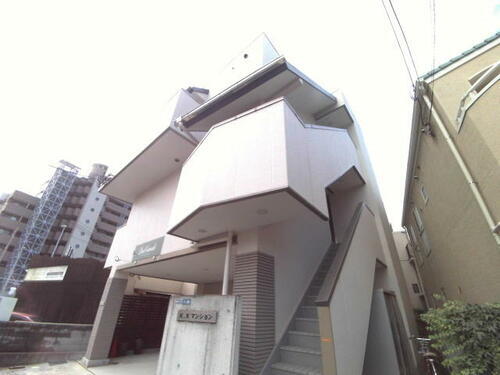 兵庫県神戸市東灘区御影中町６丁目 築23年6ヶ月 3階建