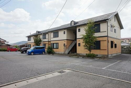 栃木県佐野市犬伏下町 賃貸アパート