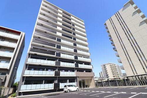 千葉県柏市中十余二 12階建 