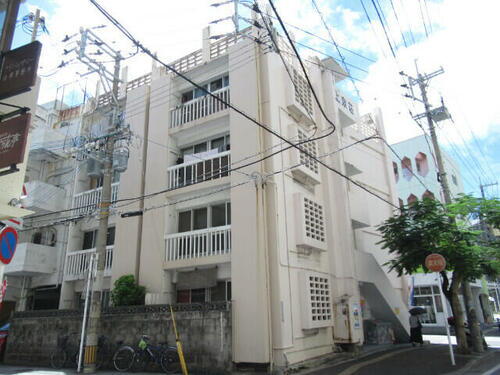 沖縄県那覇市泉崎１丁目 4階建 築54年